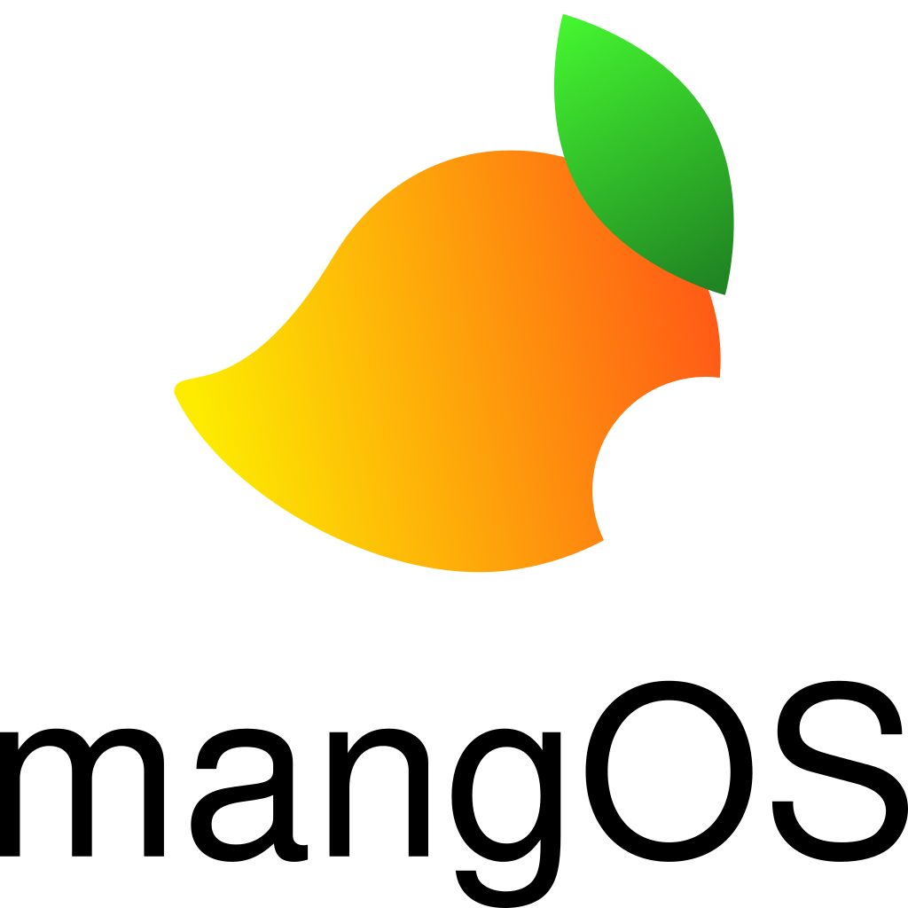 mangOS Logo