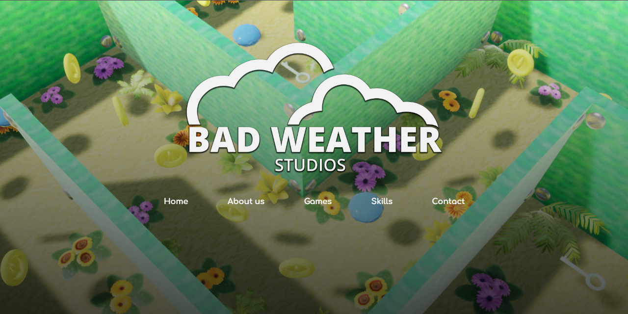 Bad Weather Website