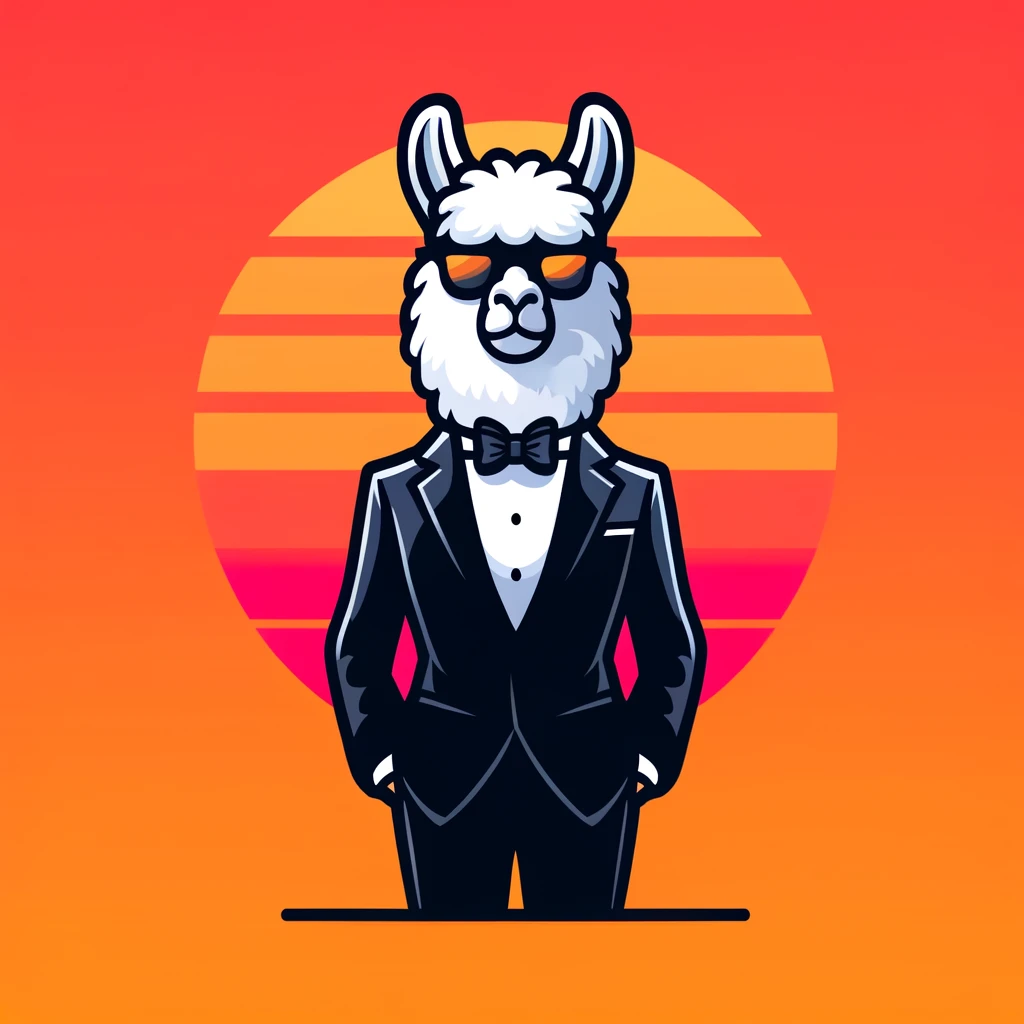 llama-cpp-agent logo