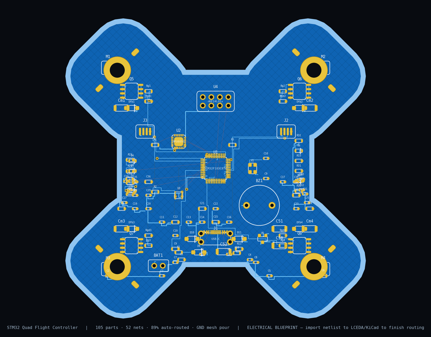 Claude pcb design skill