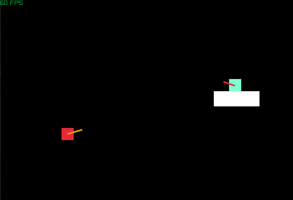 Screenshoot from the game