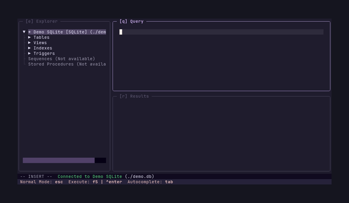 Query History