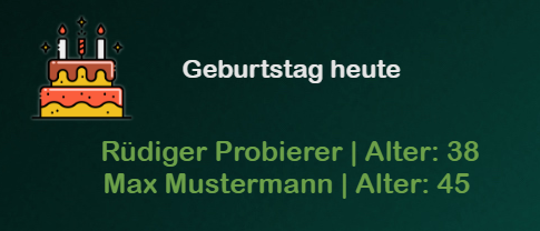 Beispiel