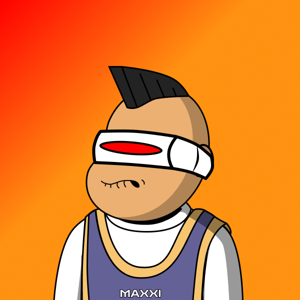 The Maxximalist 536