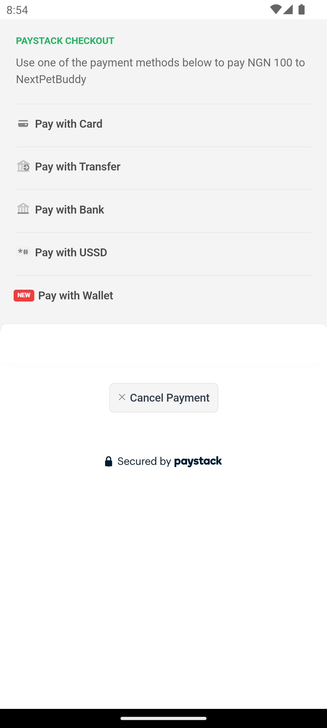 Paystack