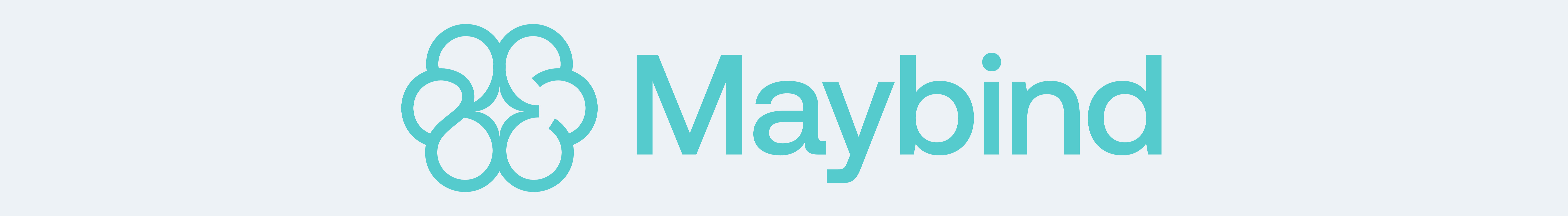 Maybind Logo