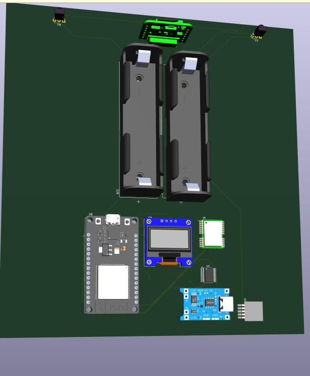Electabuzz Unplugged, from the project README