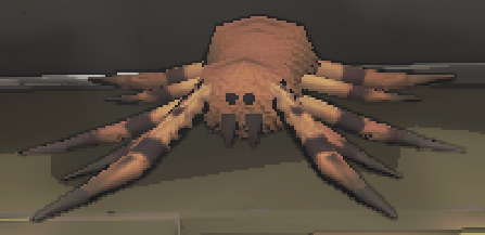 Bunker Spider Plushie