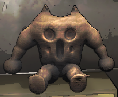 Forest Keeper Plushie