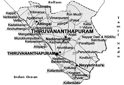 thiruvananthapuram