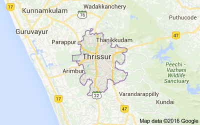 thrissur