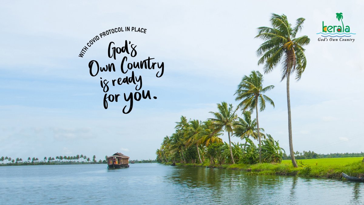 Backwaters of Kerala