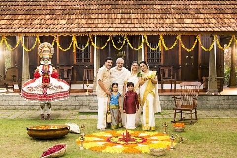 Kerala Family