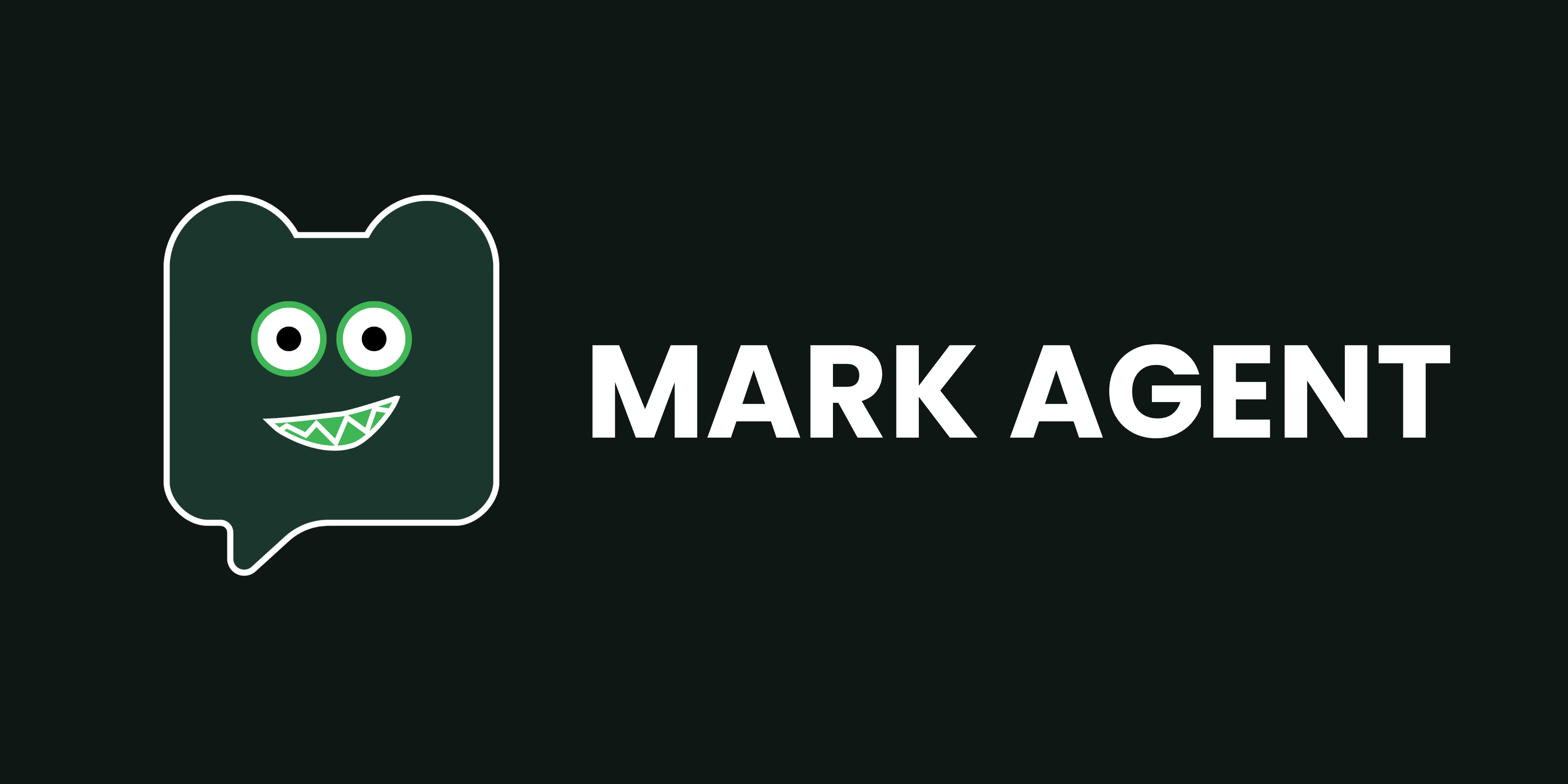 MARK AI Banner