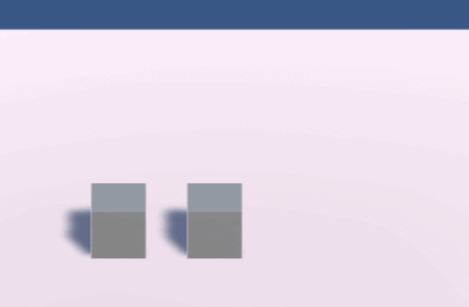 Unity Cube Jump Animation