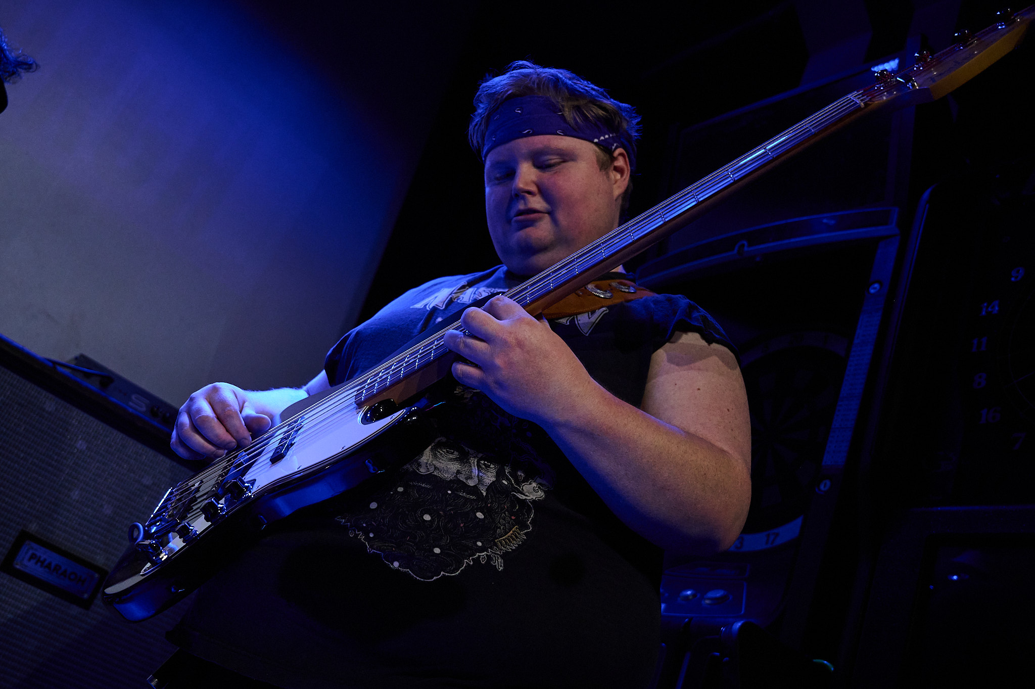 Horseburner live concert photography - 251206 Riffmas 3 CAL2526 webuse