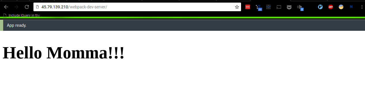 linode_docker_exec_webpackDevServer