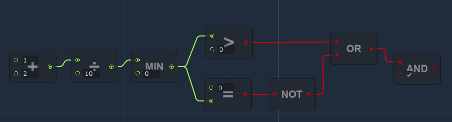 Math Nodes