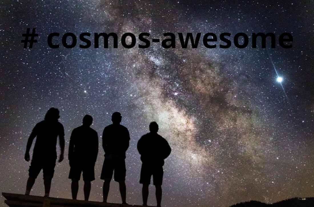 Cosmos Awesome