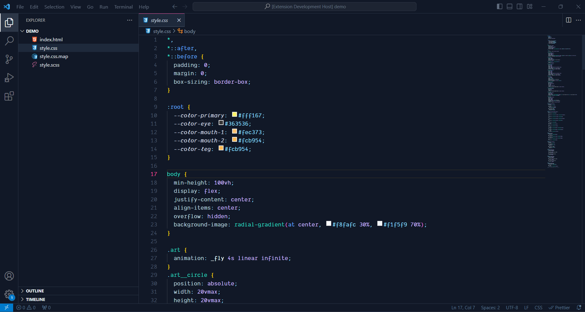 Night Owl Frameworks