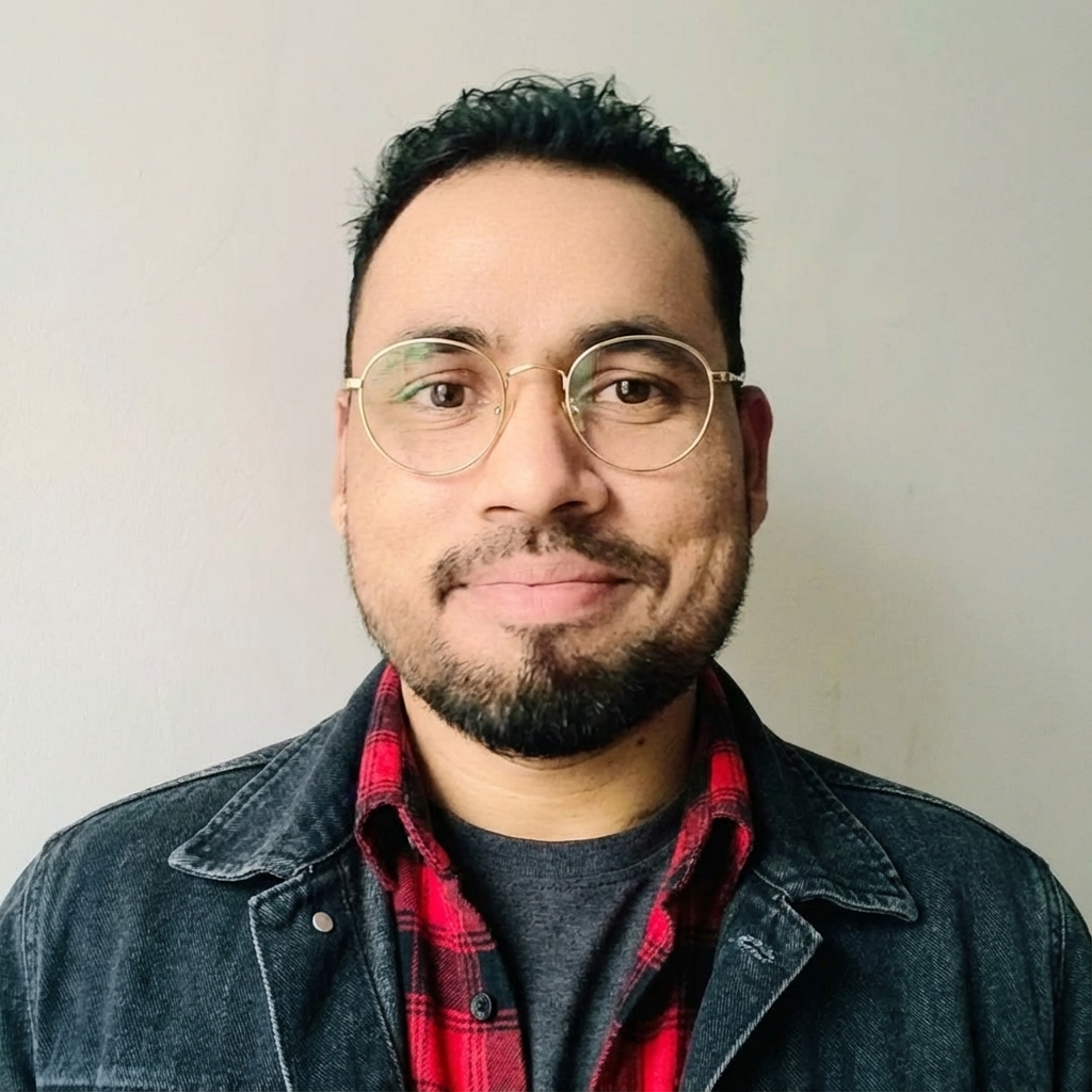 Md Raqib Khan portrait