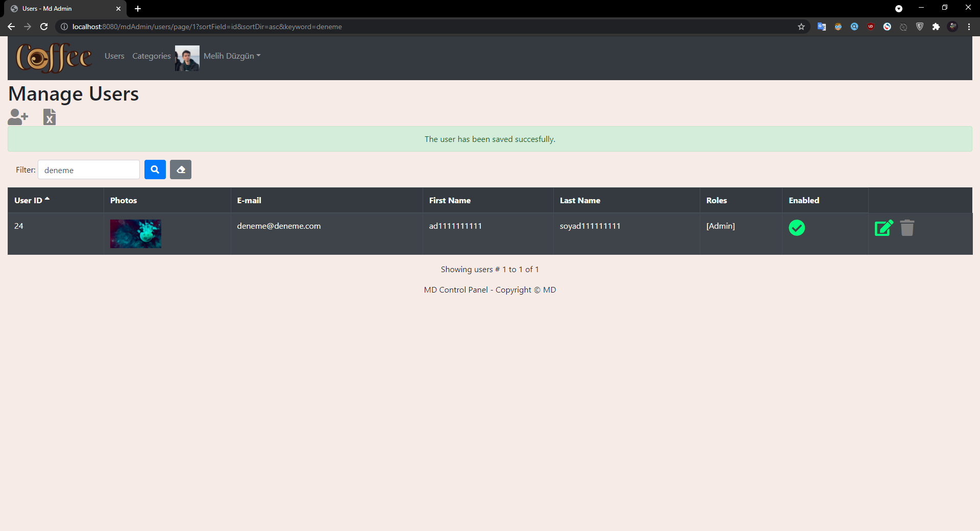 GitHub - Mduzgunn/AdvAuth: role based auth sys.