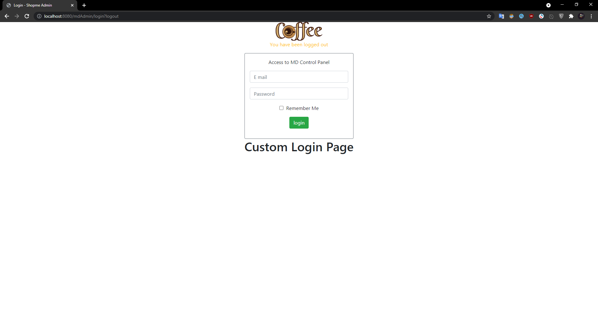 GitHub - Mduzgunn/AdvAuth: role based auth sys.