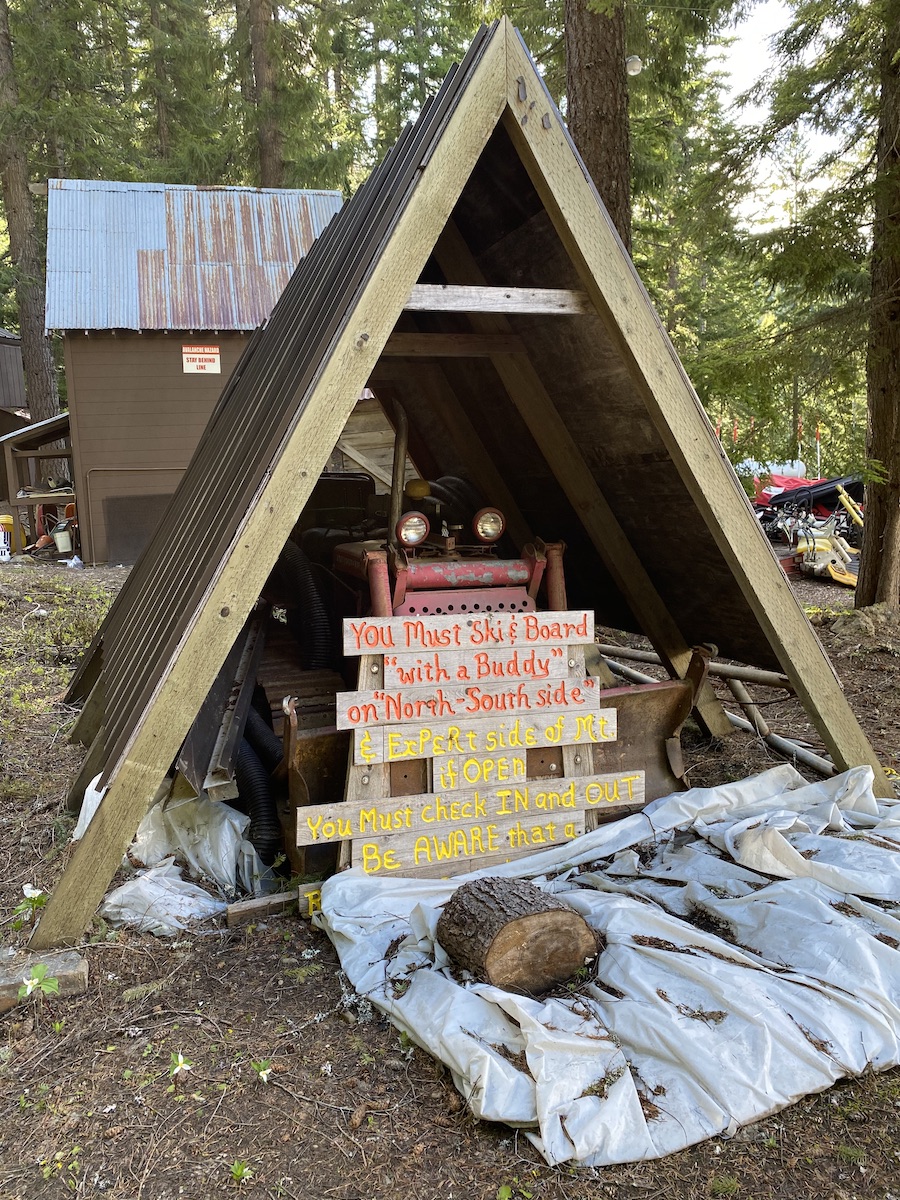 Bulldozer Tipi