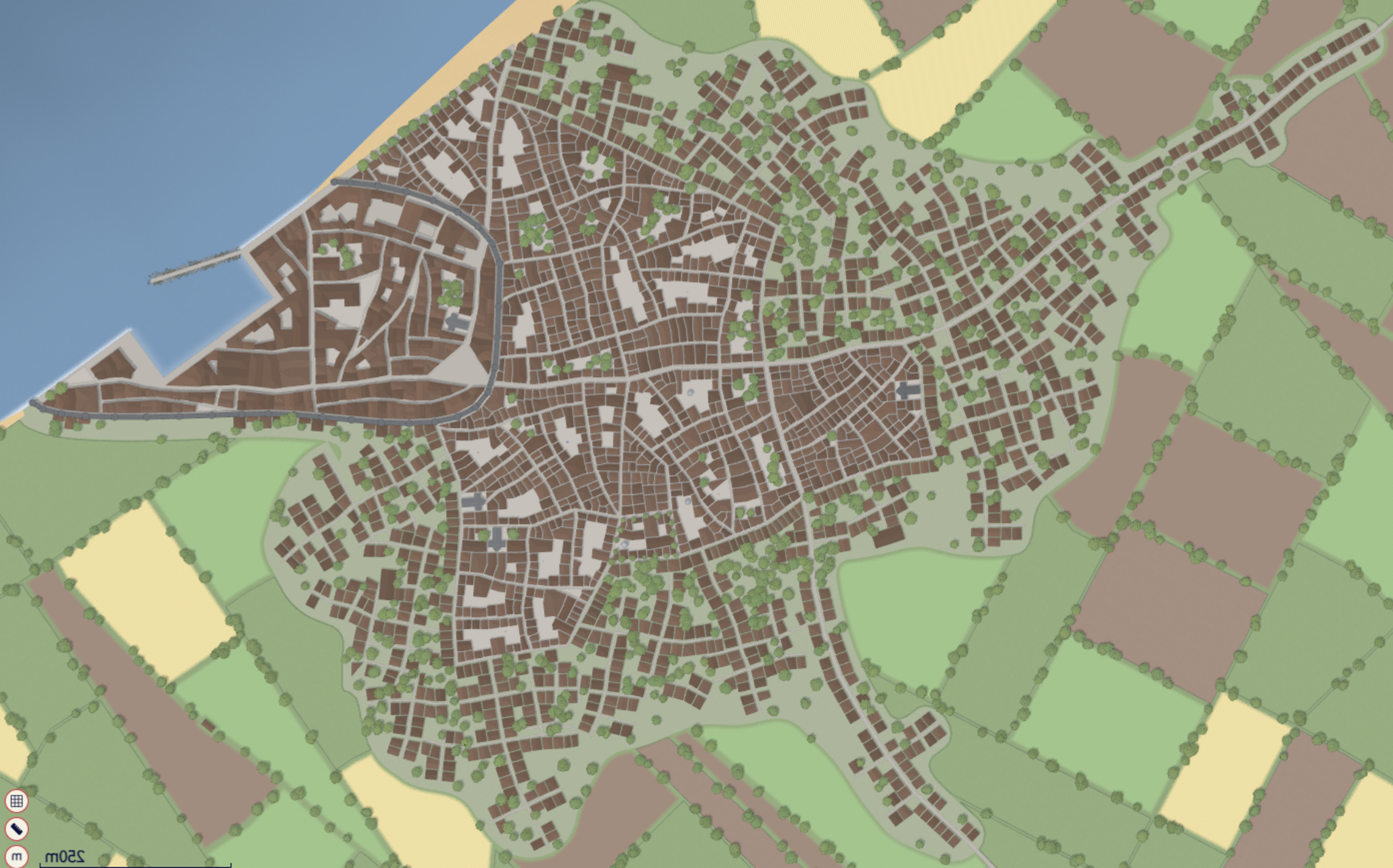 City Map