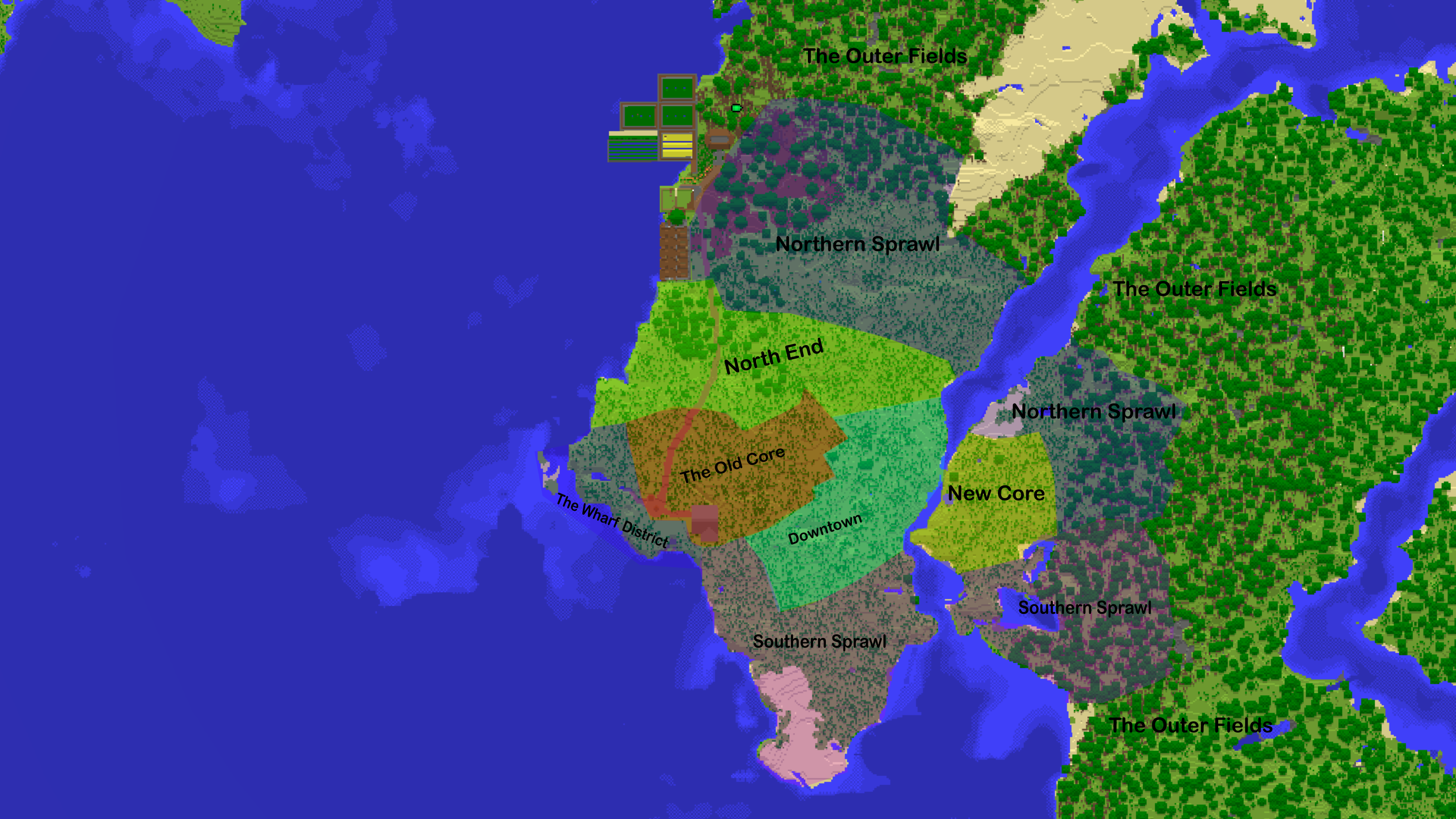 Overlay Idea