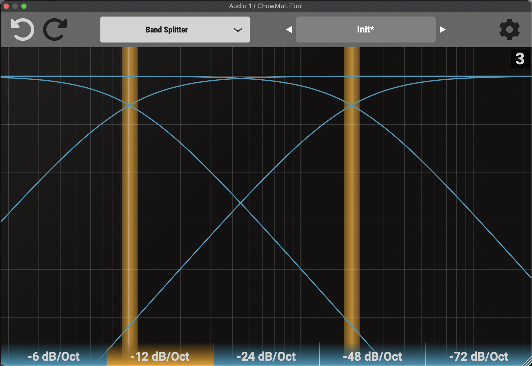 Band Splitter