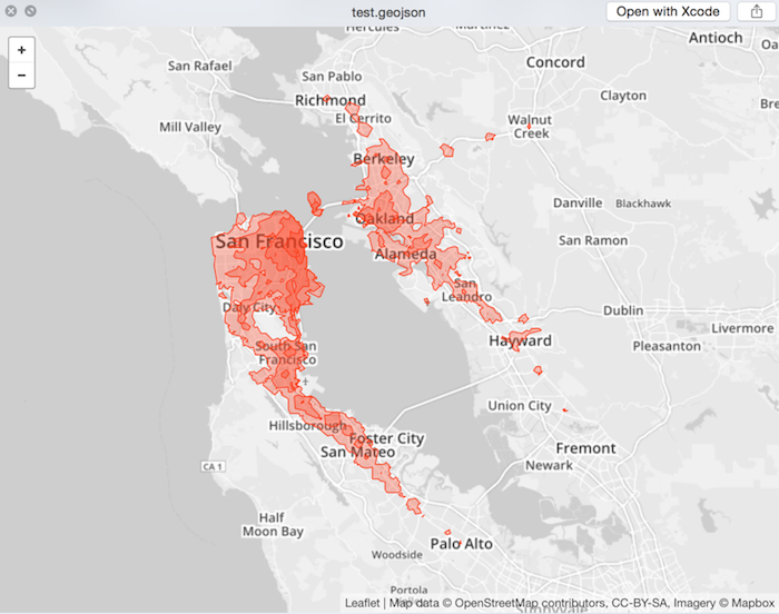 quickgeojson screenshot