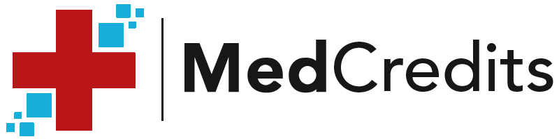 MedCredits Logo