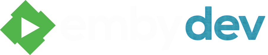 Emby Developer