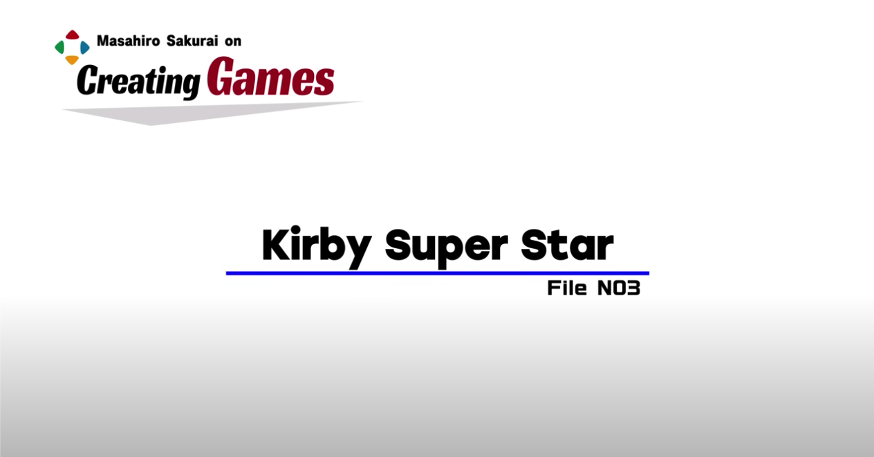 20230102 - Kirby Super Star
