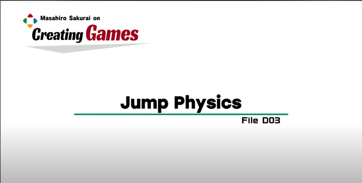 20230521 - Jump Physics
