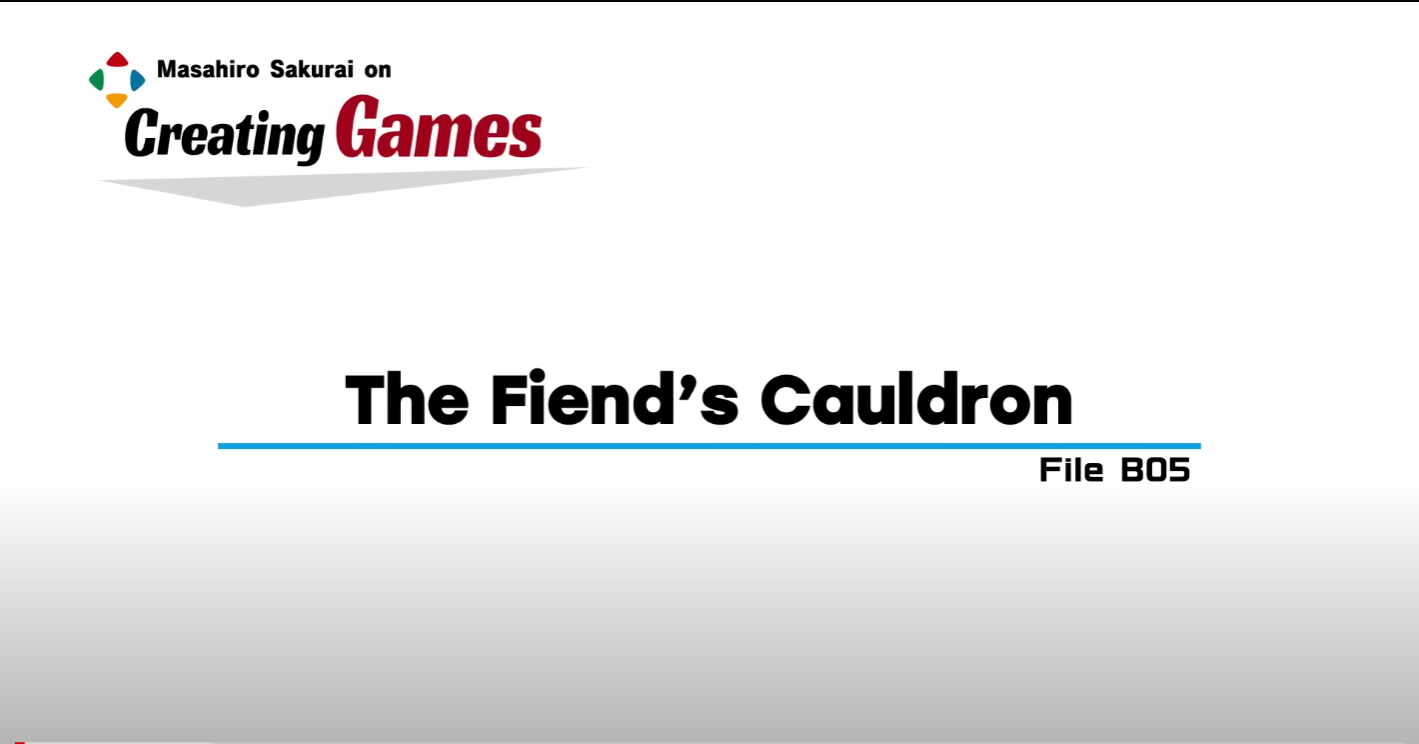 20230618 - The Fiend's Cauldron