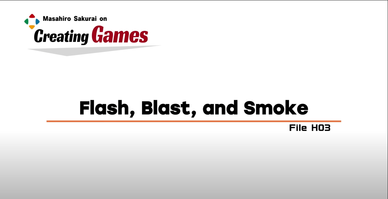 20231008 - Flash, Blast, and Smoke