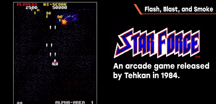 Star Force (1984)