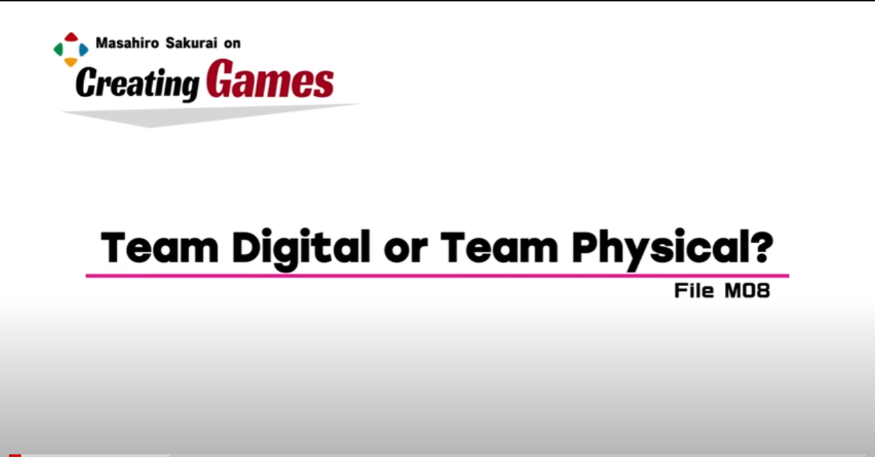 20231022 - Team Digital or Team Physical?