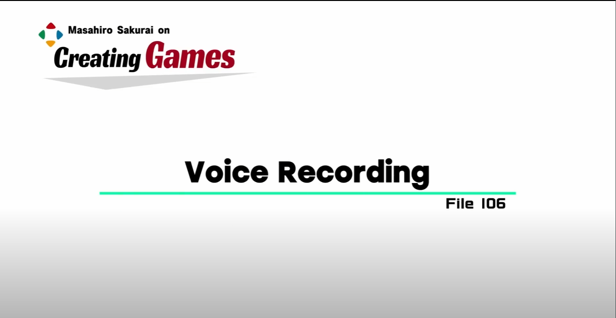 20241117 - Voice Recording