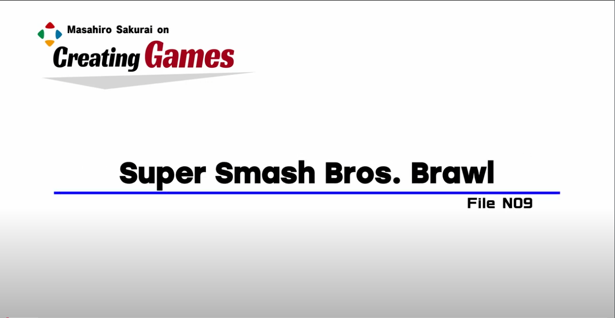 20241124 - Super Smash Bros. Brawl