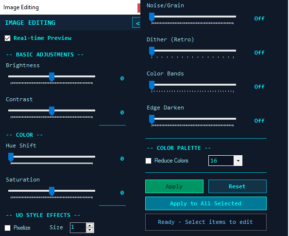 Image Editor
