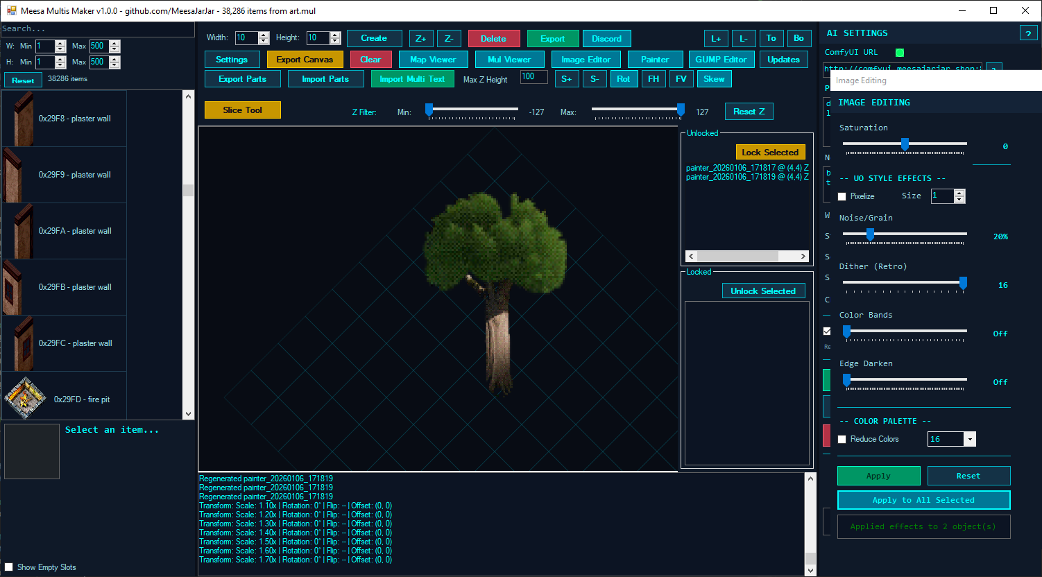 Painter AI