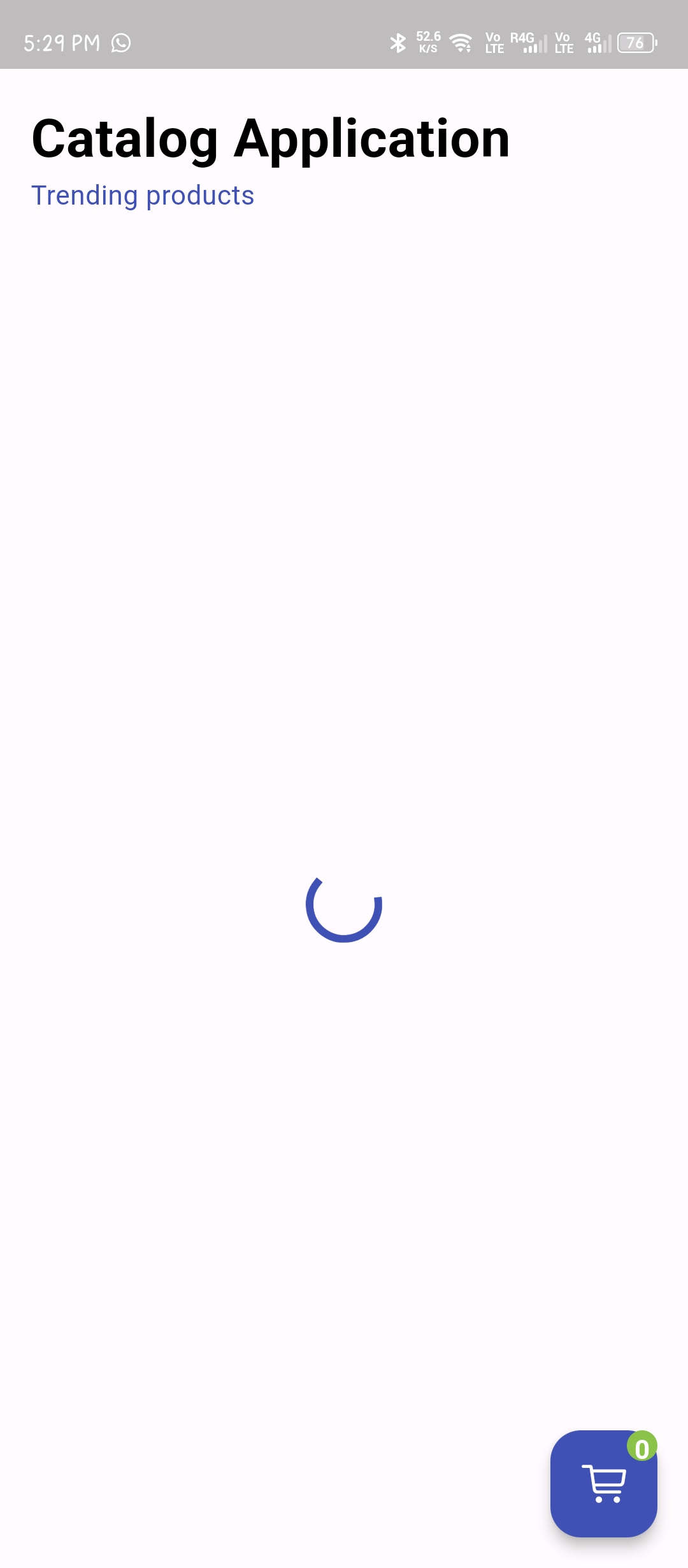 GitHub - MeeturiAjay/CatalogApp: A Catalog Application with user ...