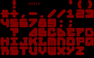 all_fonts/AXXIS.png
