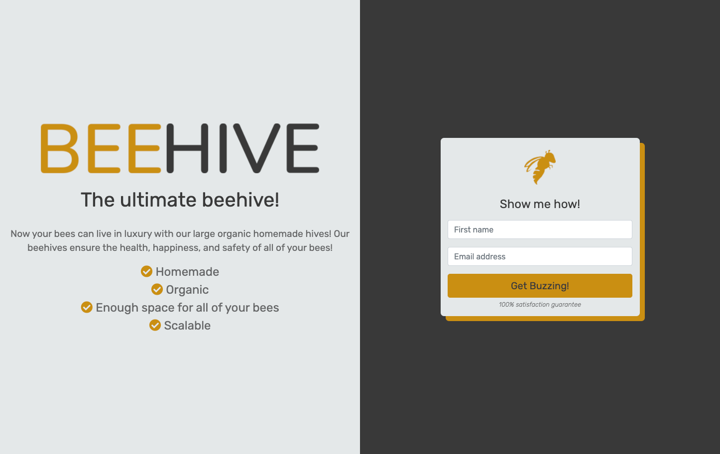 beehive desktop