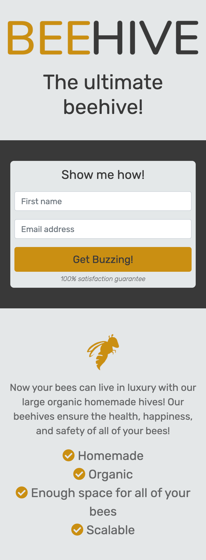 beehive mobile