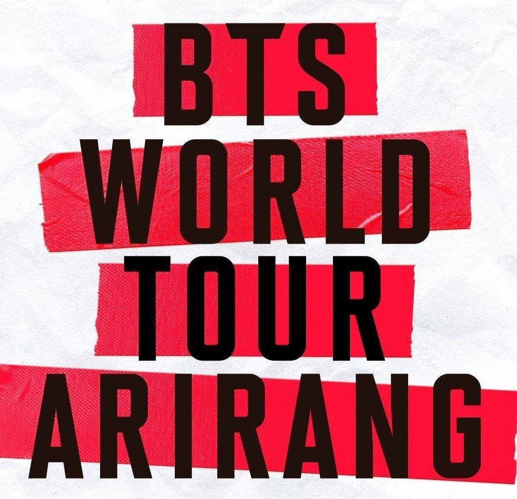 ARIRANG Arrives in Munich for Two Allianz Arena Nights