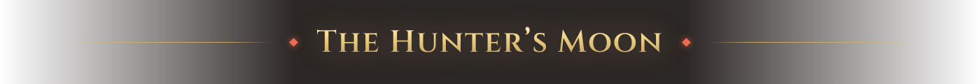 The Hunter's Moon